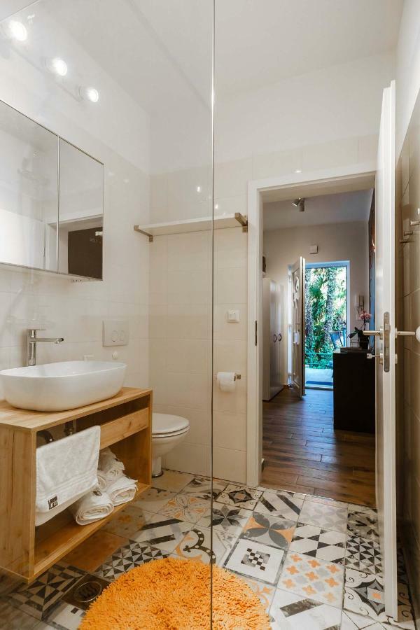 Apartments Lanca Οπατία Εξωτερικό φωτογραφία