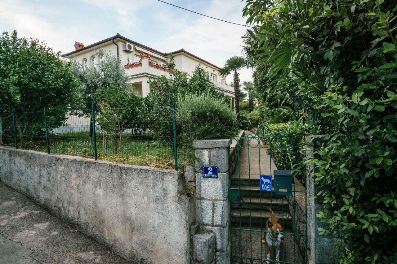 Apartments Lanca Οπατία Εξωτερικό φωτογραφία