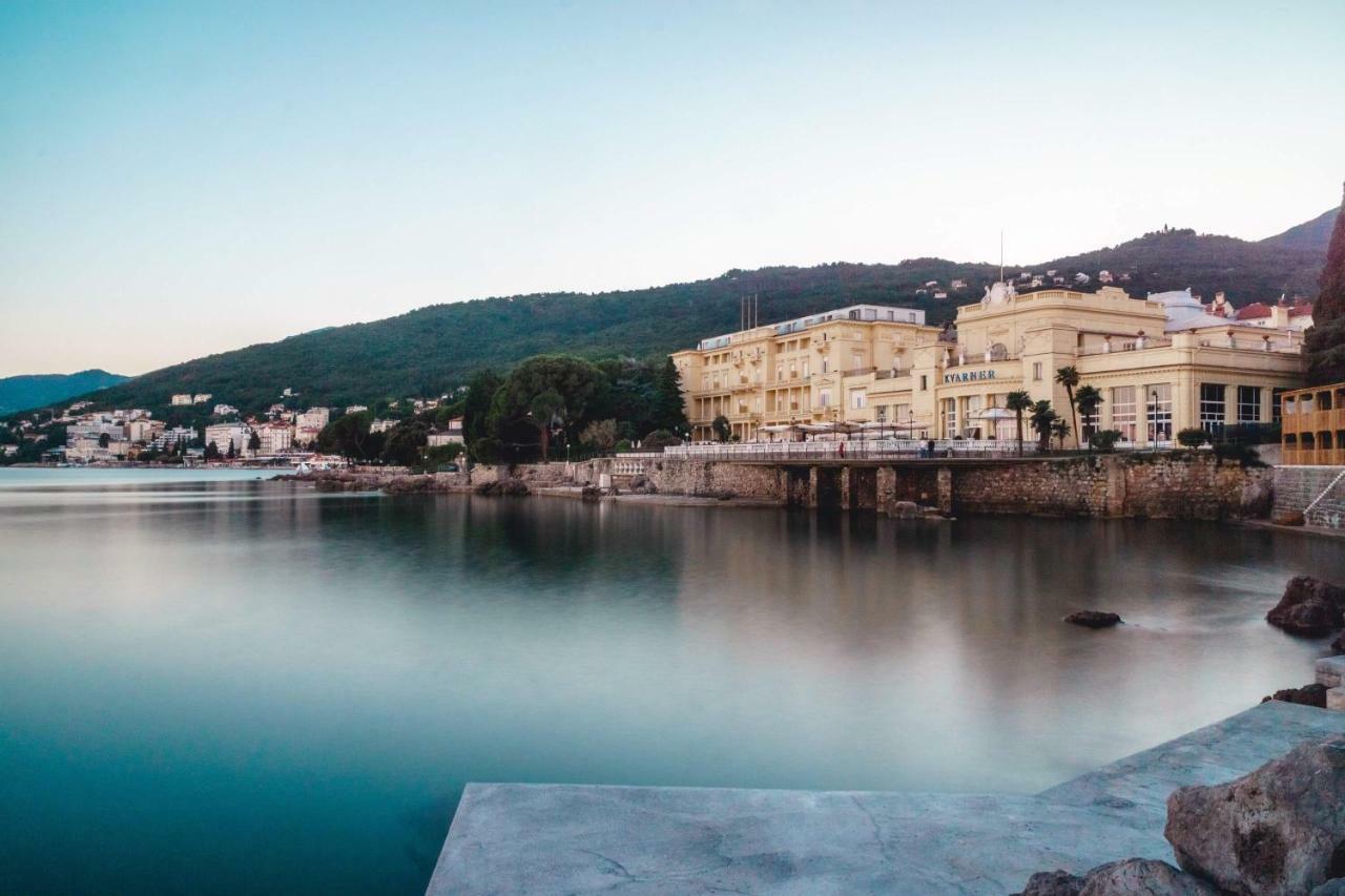 Apartments Lanca Οπατία Εξωτερικό φωτογραφία