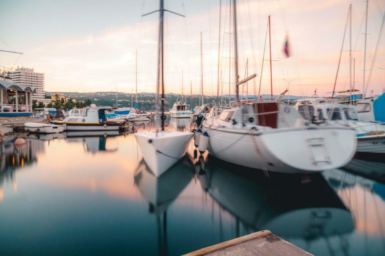 Apartments Lanca Οπατία Εξωτερικό φωτογραφία