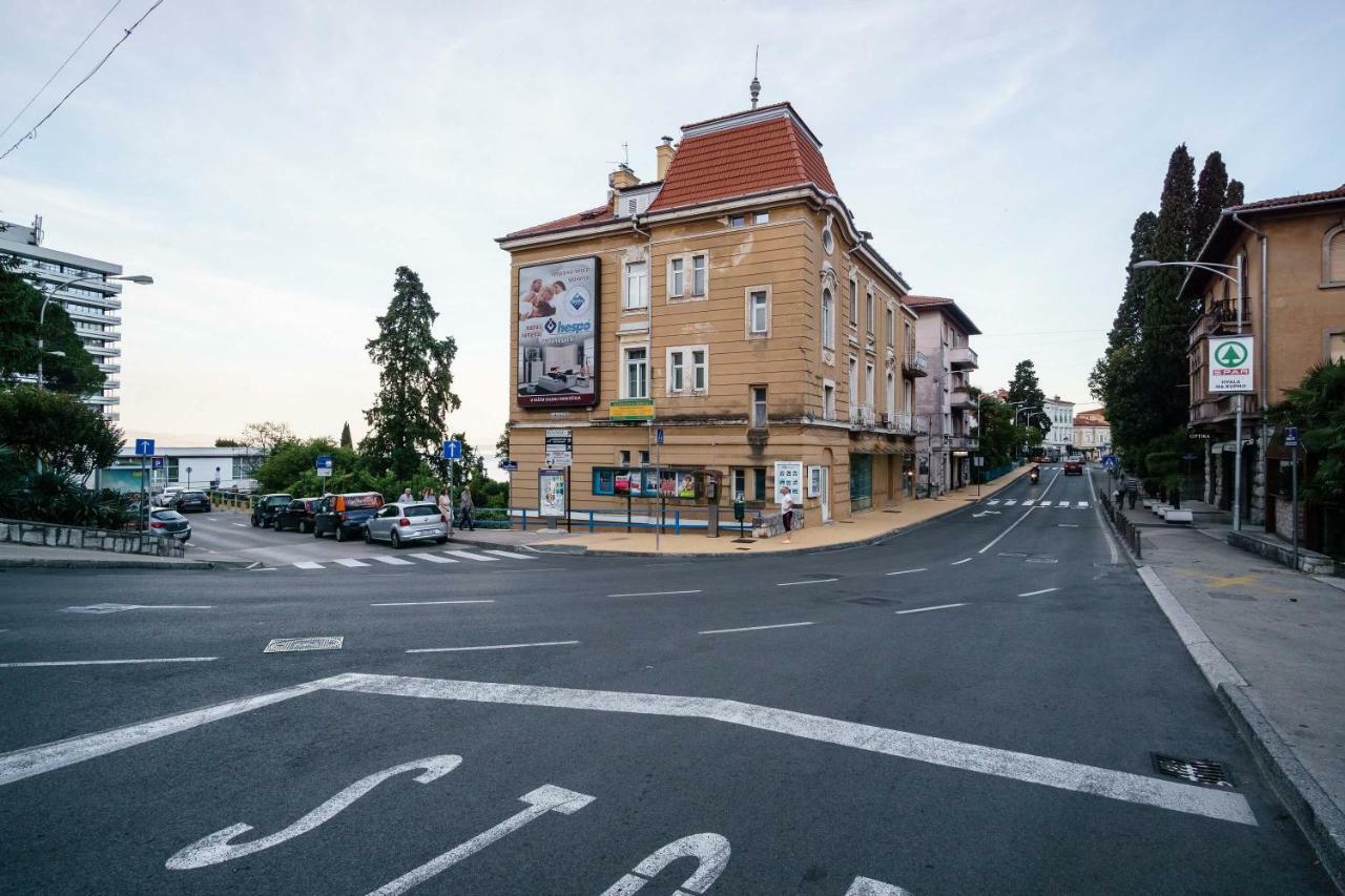 Apartments Lanca Οπατία Εξωτερικό φωτογραφία