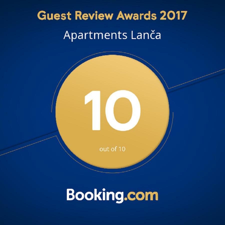 Apartments Lanca Οπατία Εξωτερικό φωτογραφία